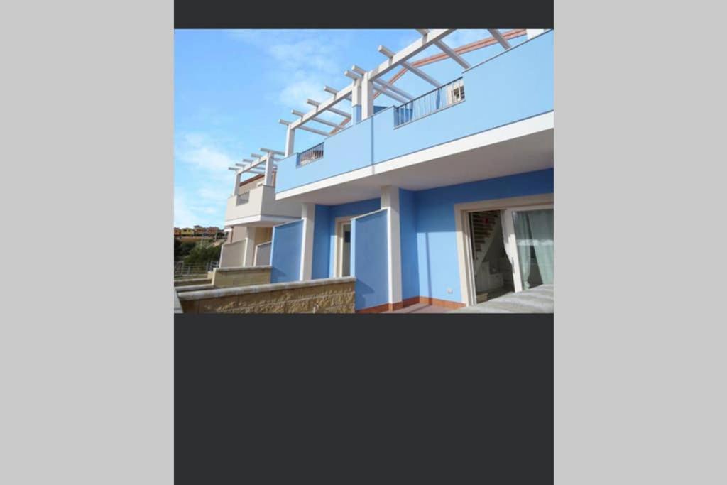 Casa Silvia Climatizzata, Giardino Privato E Posto Auto Privato Cod Iun S9185 Βίλα Viddalba Εξωτερικό φωτογραφία