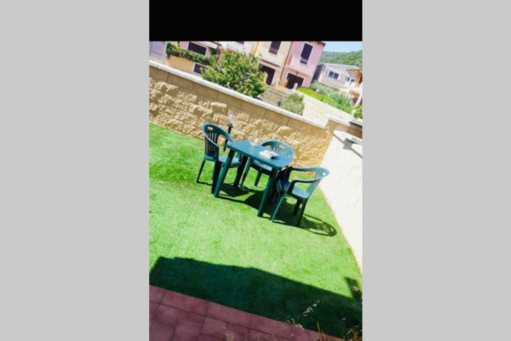 Casa Silvia Climatizzata, Giardino Privato E Posto Auto Privato Cod Iun S9185 Βίλα Viddalba Εξωτερικό φωτογραφία