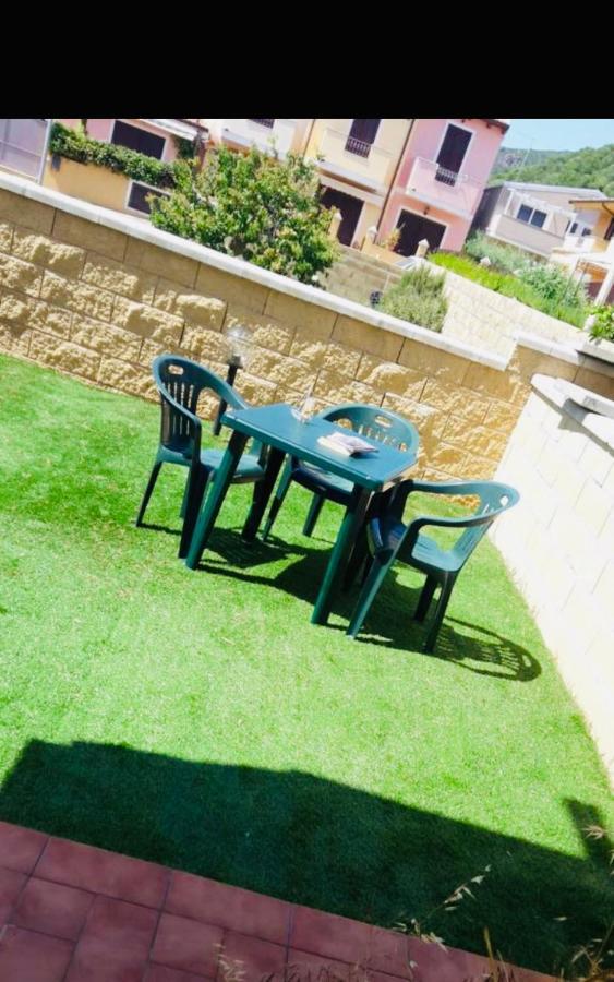 Casa Silvia Climatizzata, Giardino Privato E Posto Auto Privato Cod Iun S9185 Βίλα Viddalba Εξωτερικό φωτογραφία
