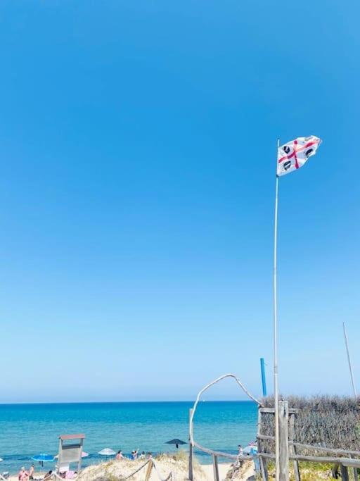 Casa Silvia Climatizzata, Giardino Privato E Posto Auto Privato Cod Iun S9185 Βίλα Viddalba Εξωτερικό φωτογραφία