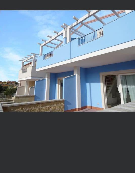Casa Silvia Climatizzata, Giardino Privato E Posto Auto Privato Cod Iun S9185 Βίλα Viddalba Εξωτερικό φωτογραφία